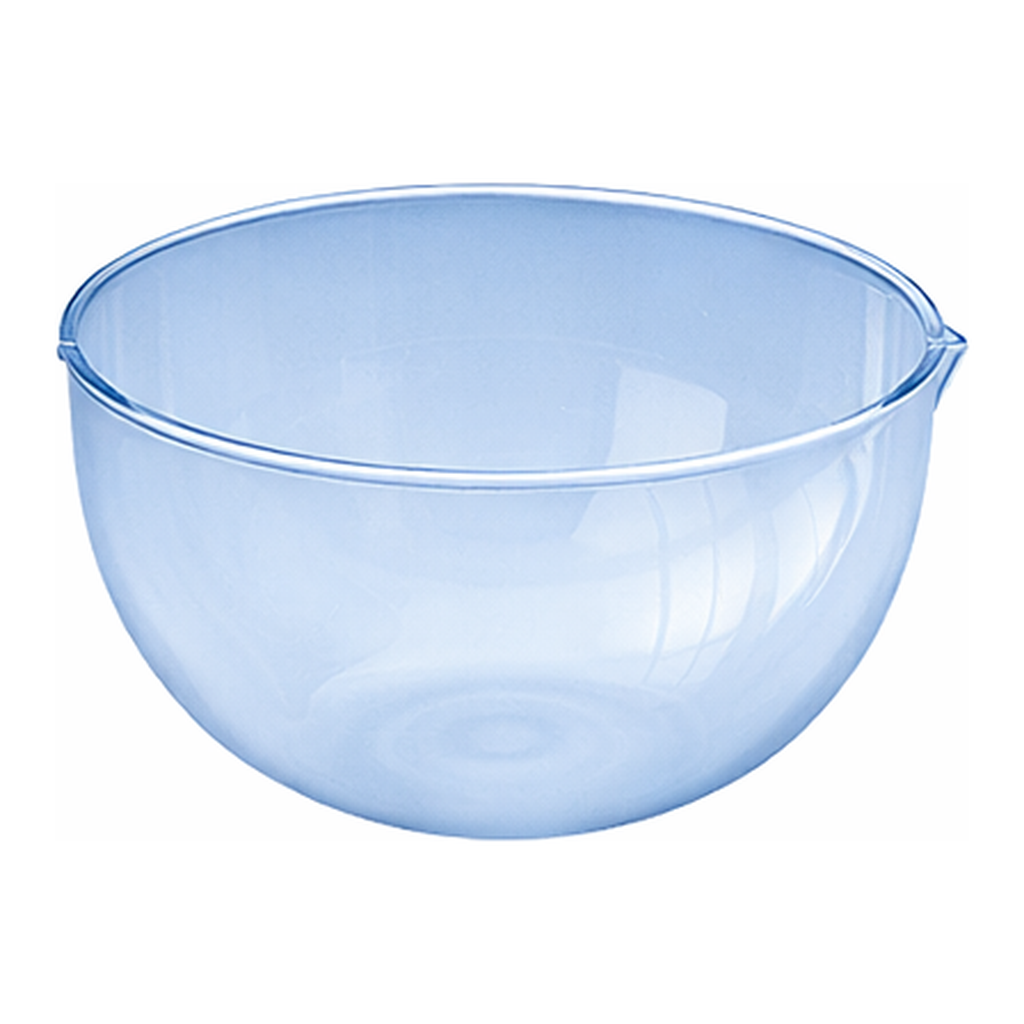 Lklab Korea Fused Quartz Evaporating Dish / 석영 유리 증발 접시
