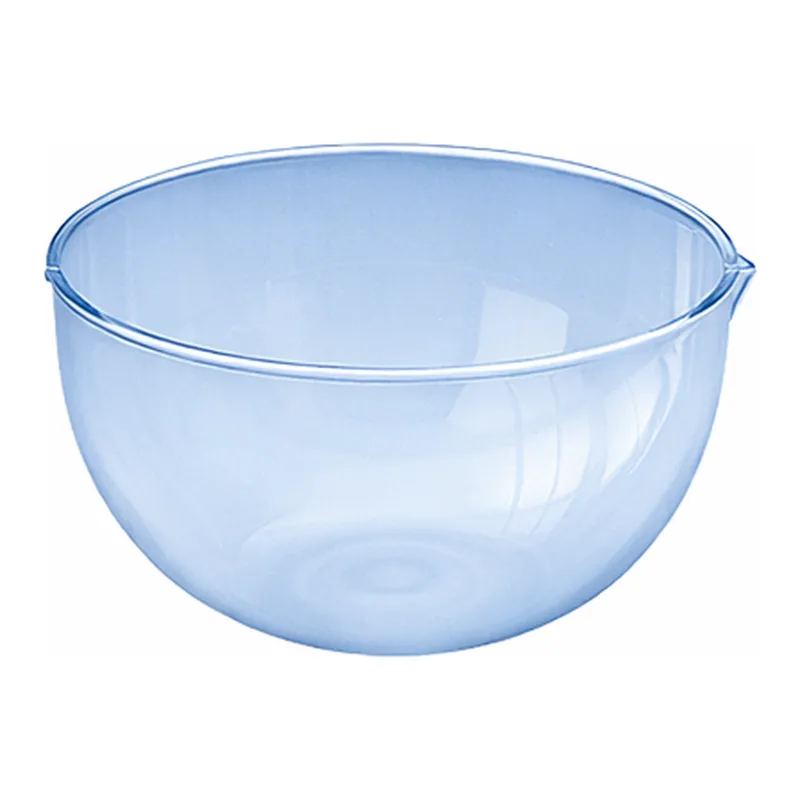 Lklab Korea Fused Quartz Evaporating Dish / 석영 유리 증발 접시