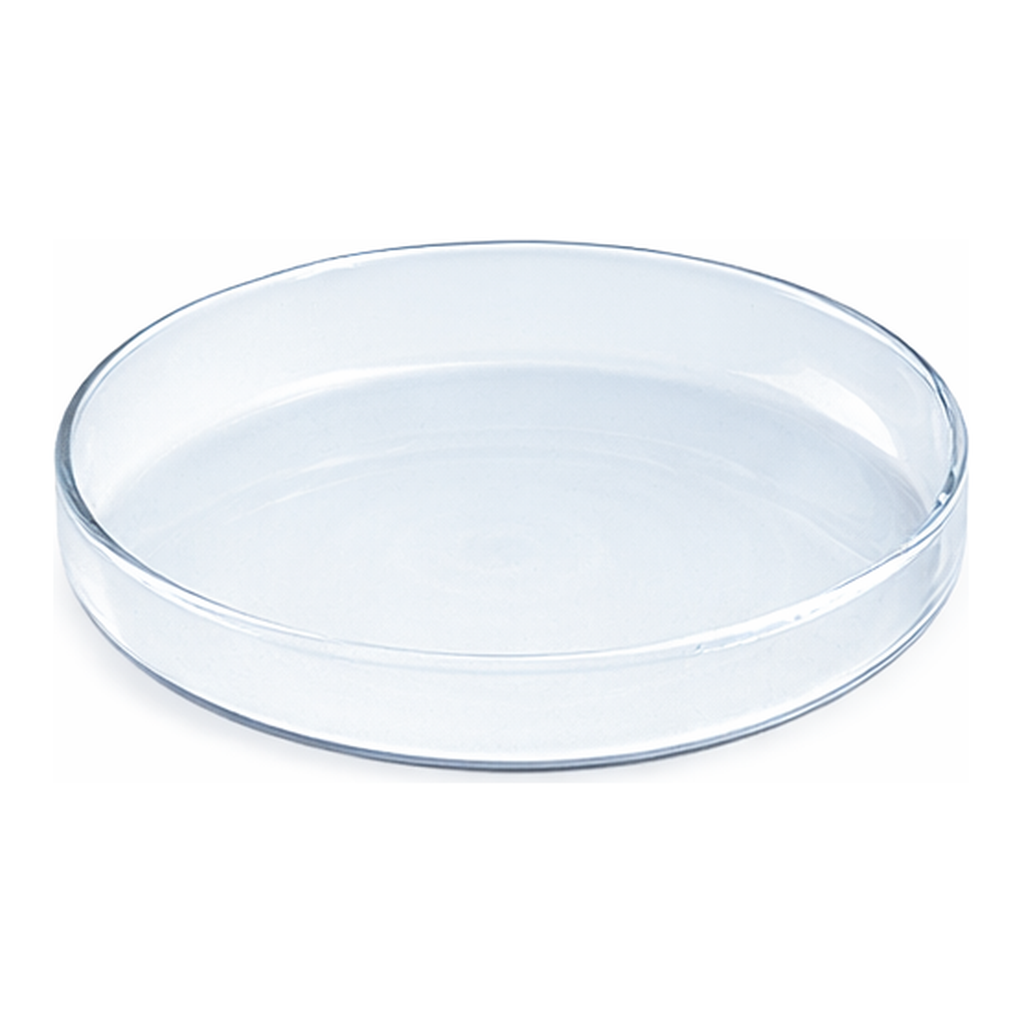 Lklab Korea Fused Quartz Dish / 석영 유리 디쉬