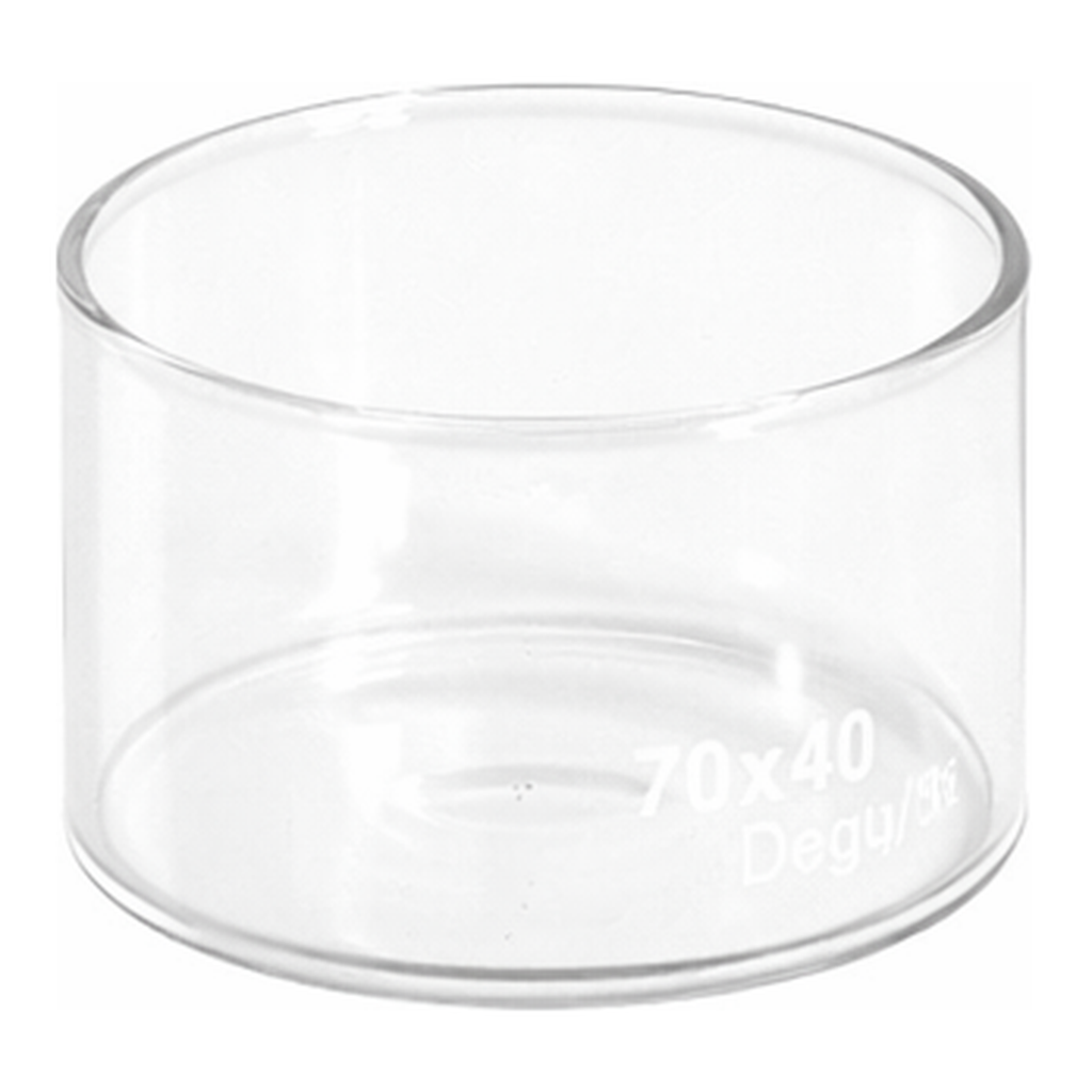 Lklab Korea Glass Crystallizing Dish / 크리스탈 라이징 디쉬, LukeGL®