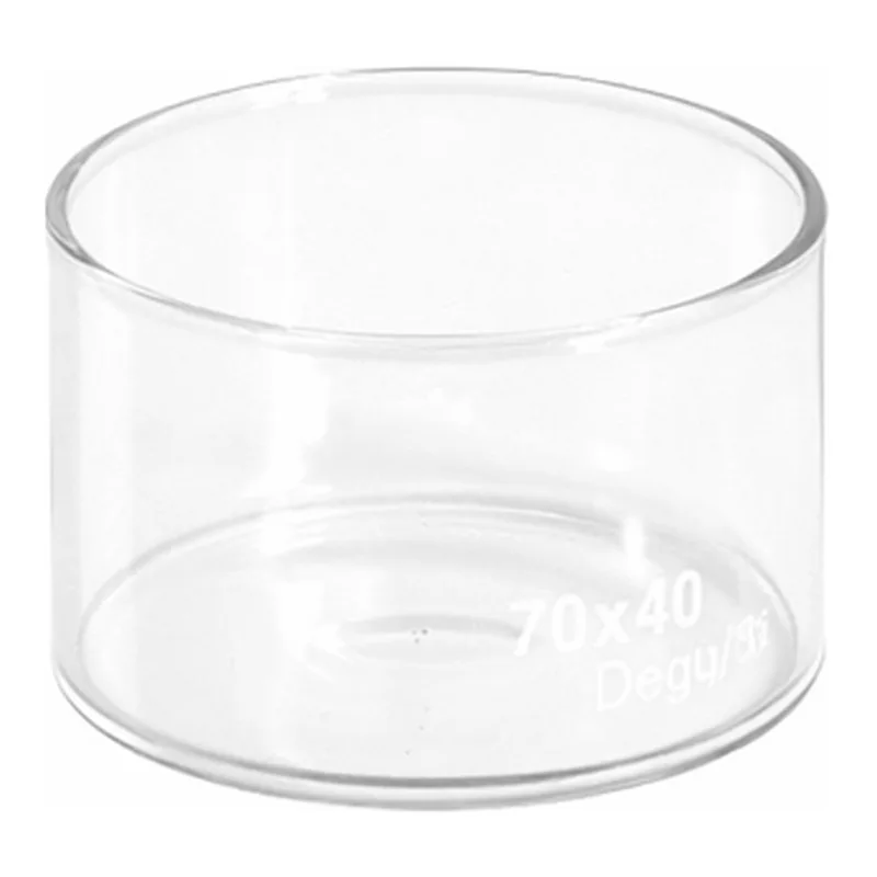 Lklab Korea Glass Crystallizing Dish / 크리스탈 라이징 디쉬, LukeGL®