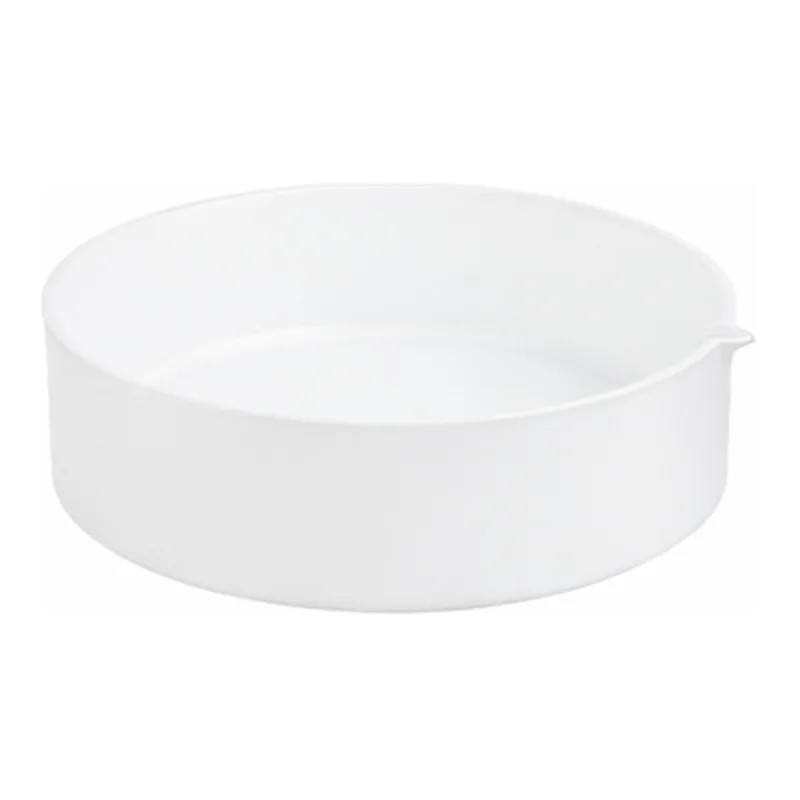 Lklab Korea PTFE Evaporating Dish / PTFE 테프론 증발 접시, Cylindrical shape