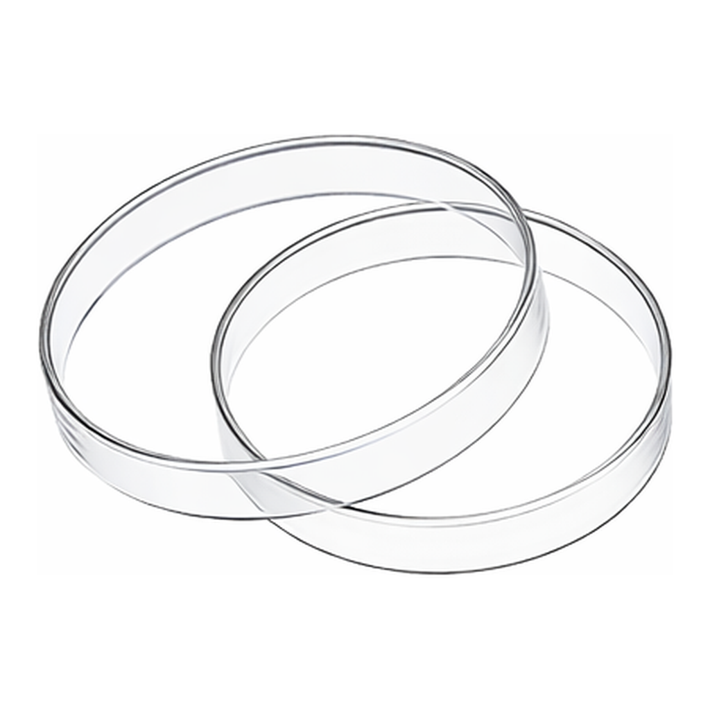 Lklab Korea Glass Petri Dish, Soda-lime Glass / 표준형 유리 페트리 디쉬