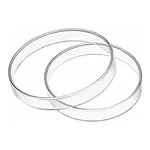 Lklab Korea Glass Petri Dish, Soda-lime Glass / 표준형 유리 페트리 디쉬