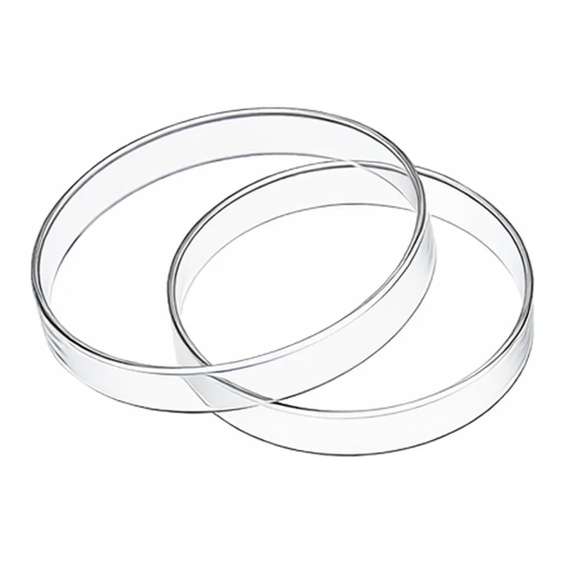 Lklab Korea Glass Petri Dish, Soda-lime Glass / 표준형 유리 페트리 디쉬