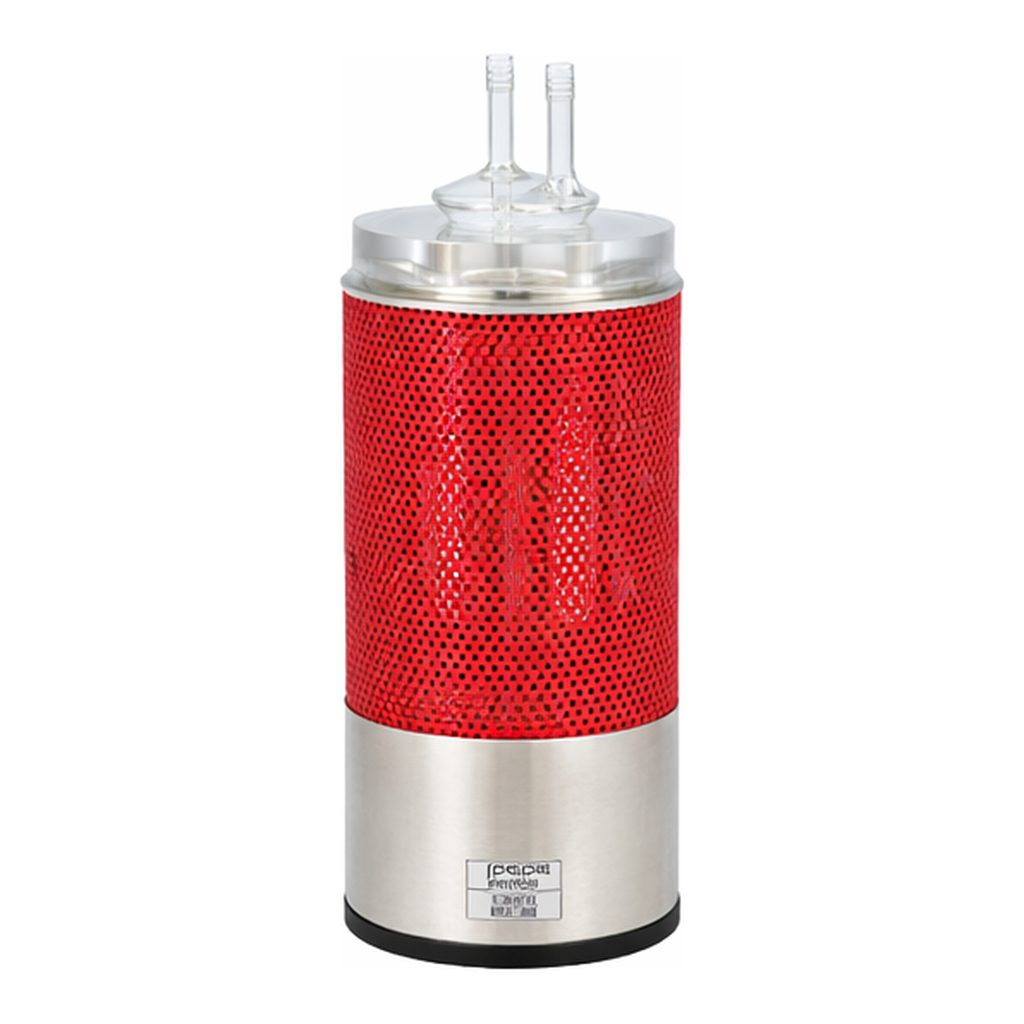 Lklab Korea Dewar Flask Cold Trap Set / 드와 플라스크 동결 트랩 세트