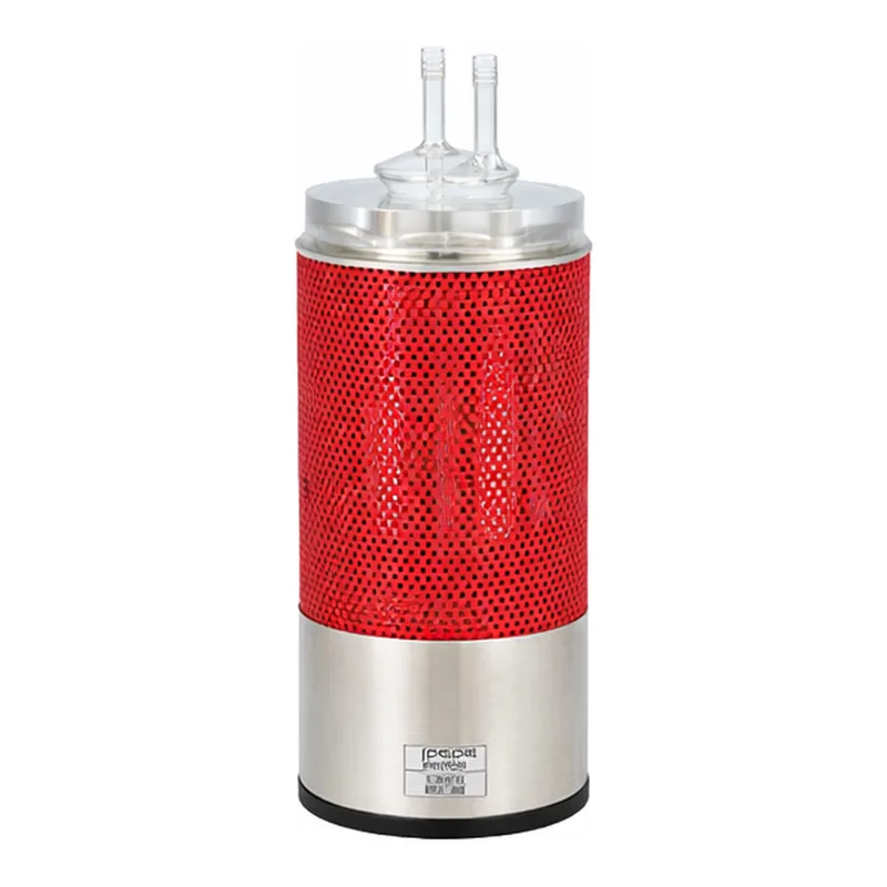 Lklab Korea Dewar Flask Cold Trap Set / 드와 플라스크 동결 트랩 세트