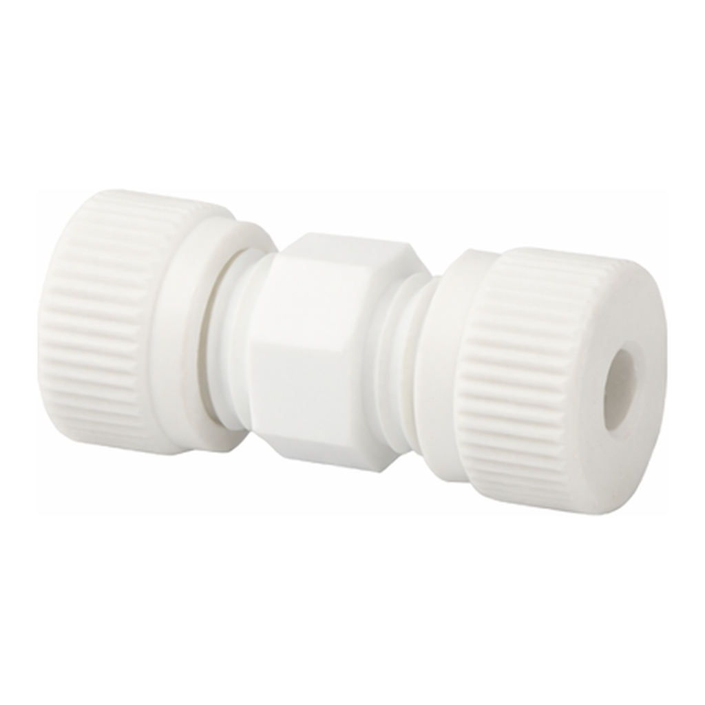 Lklab Korea PTFE Screw Joint for Tubing Fitting / PTFE 테프론 튜빙 연결 피팅