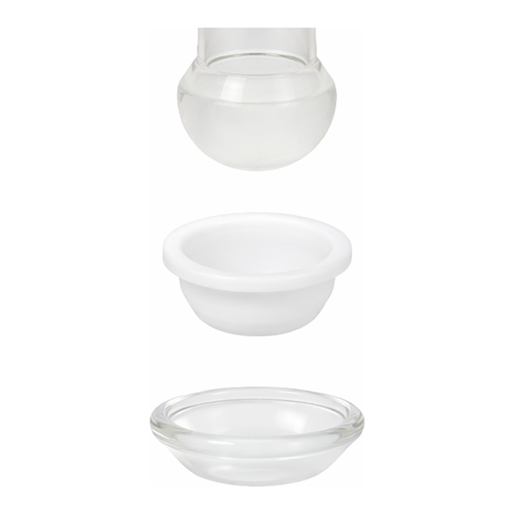 Lklab Korea PTFE Spherical Ground Joint Sleeve / PTFE 테프론 구형 슬리브