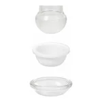 Lklab Korea PTFE Spherical Ground Joint Sleeve / PTFE 테프론 구형 슬리브