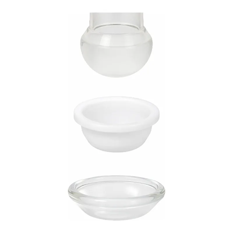 Lklab Korea PTFE Spherical Ground Joint Sleeve / PTFE 테프론 구형 슬리브