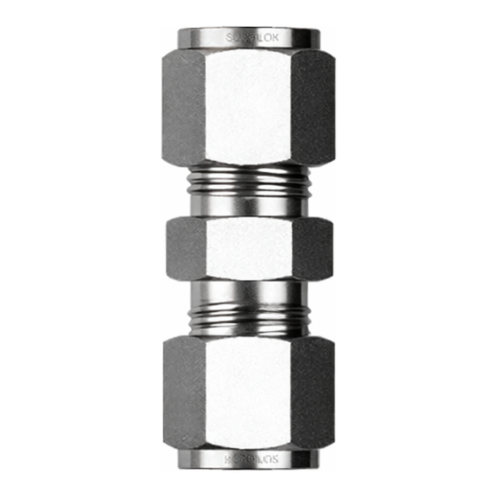 Lklab Korea 316SS Compression Fitting / Connector, Union / 스테인레스 피팅, Stainless Steel 316