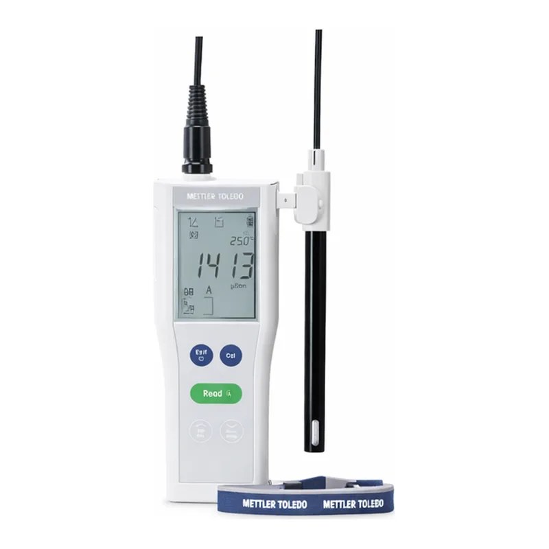 Lklab Korea Portable Conductivity Meter, FiveGo F3 / 휴대용 전도도 미터