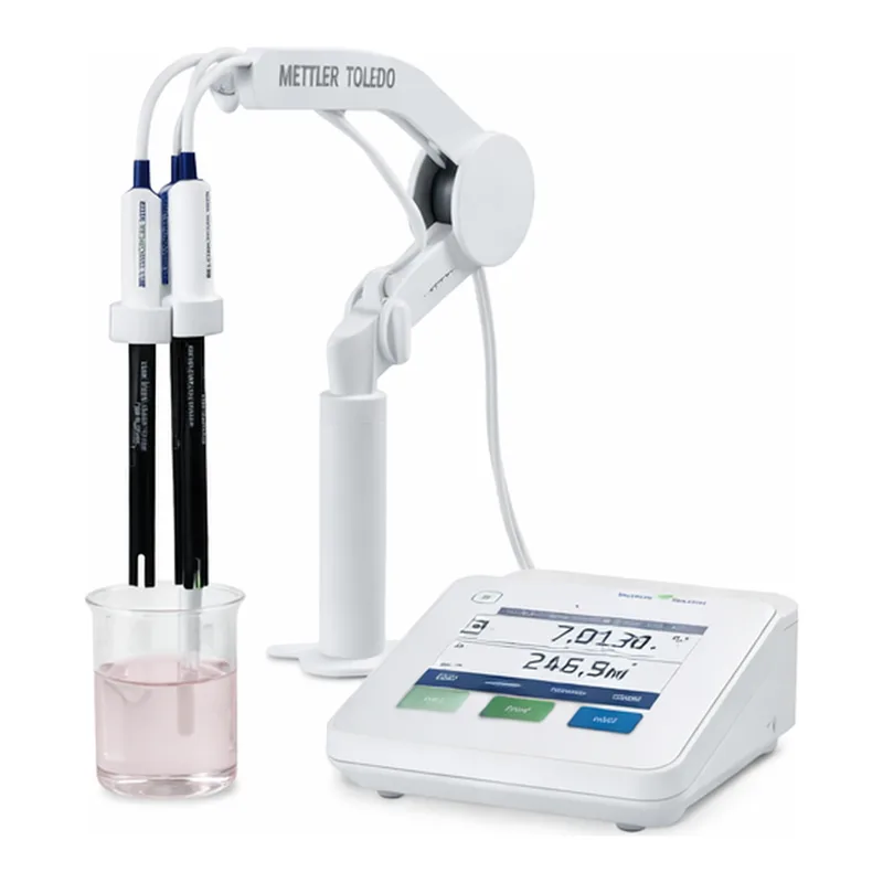 Lklab Korea Precise Benchtop pH-Conductivity Meter / 정밀형 pH/전도도 미터