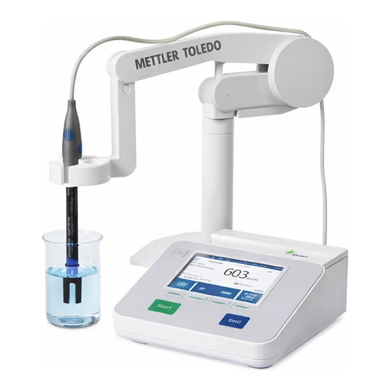 Lklab Korea Precise Benchtop Conductivity Meter / 정밀형 전도도 미터