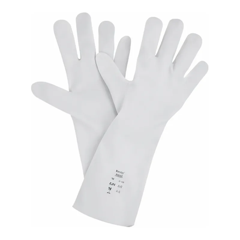 Lklab Korea Barrier® 02-100
Chemical Resistance Glove / 내화학 글러브