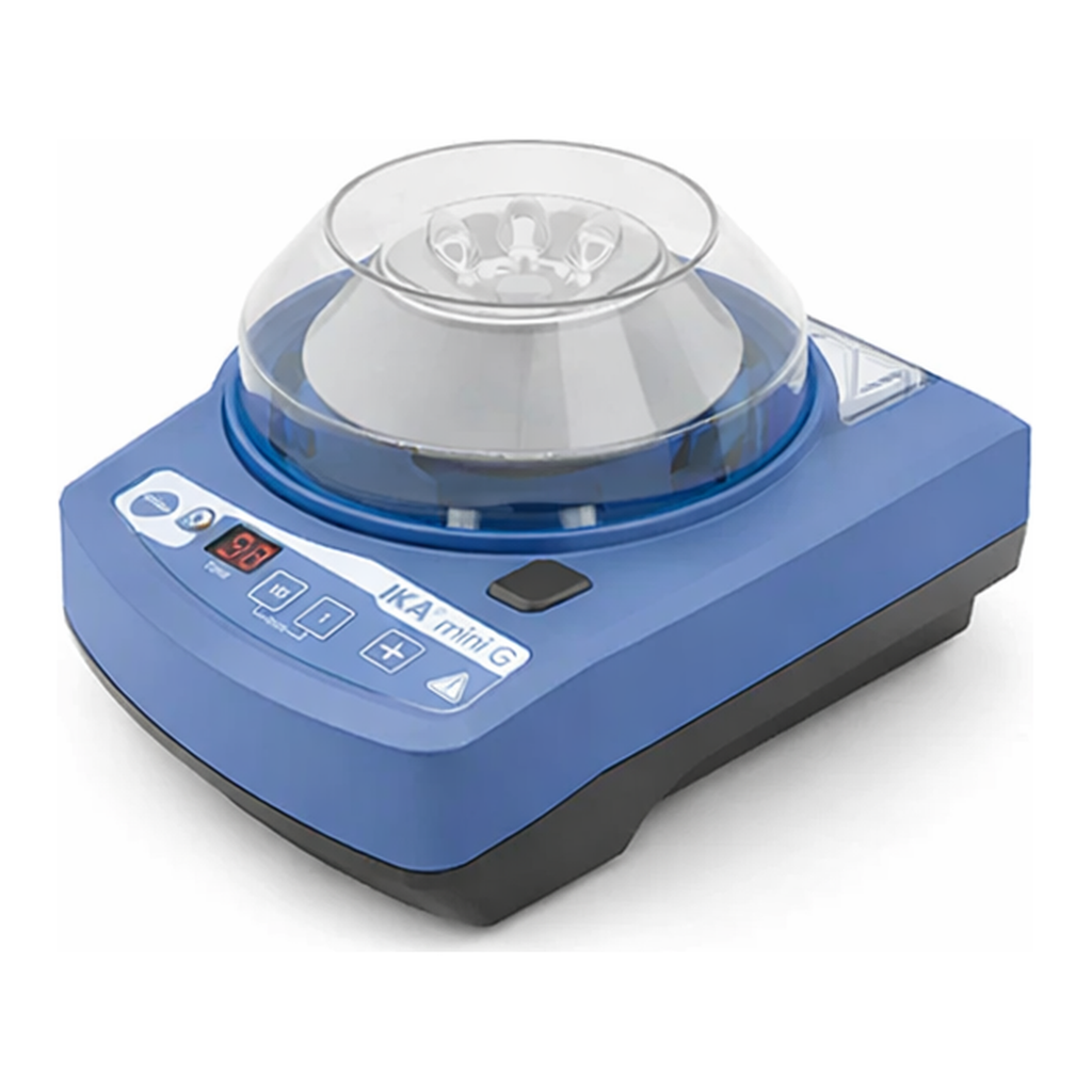 Lklab Korea IKA Micro Centrifuge / 마이크로 원심분리기, mini G