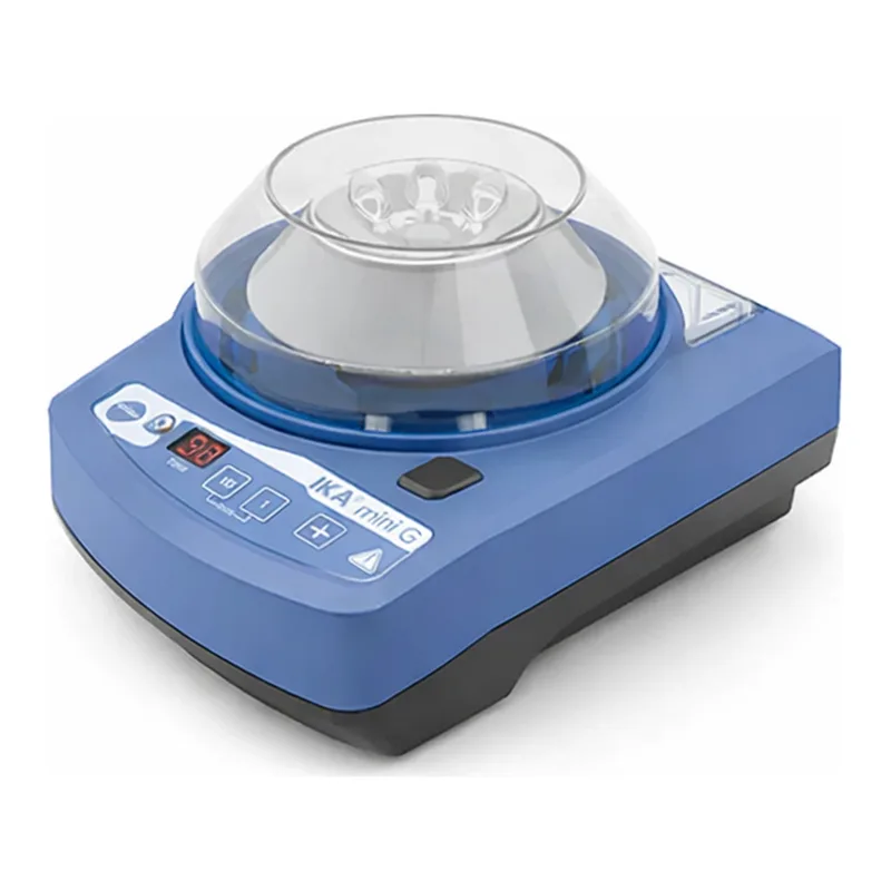 Lklab Korea IKA Micro Centrifuge / 마이크로 원심분리기, mini G