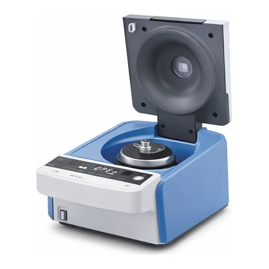 Lklab Korea IKA High Speed Mini Centrifuge / 고속 미니 원심분리기, G-L