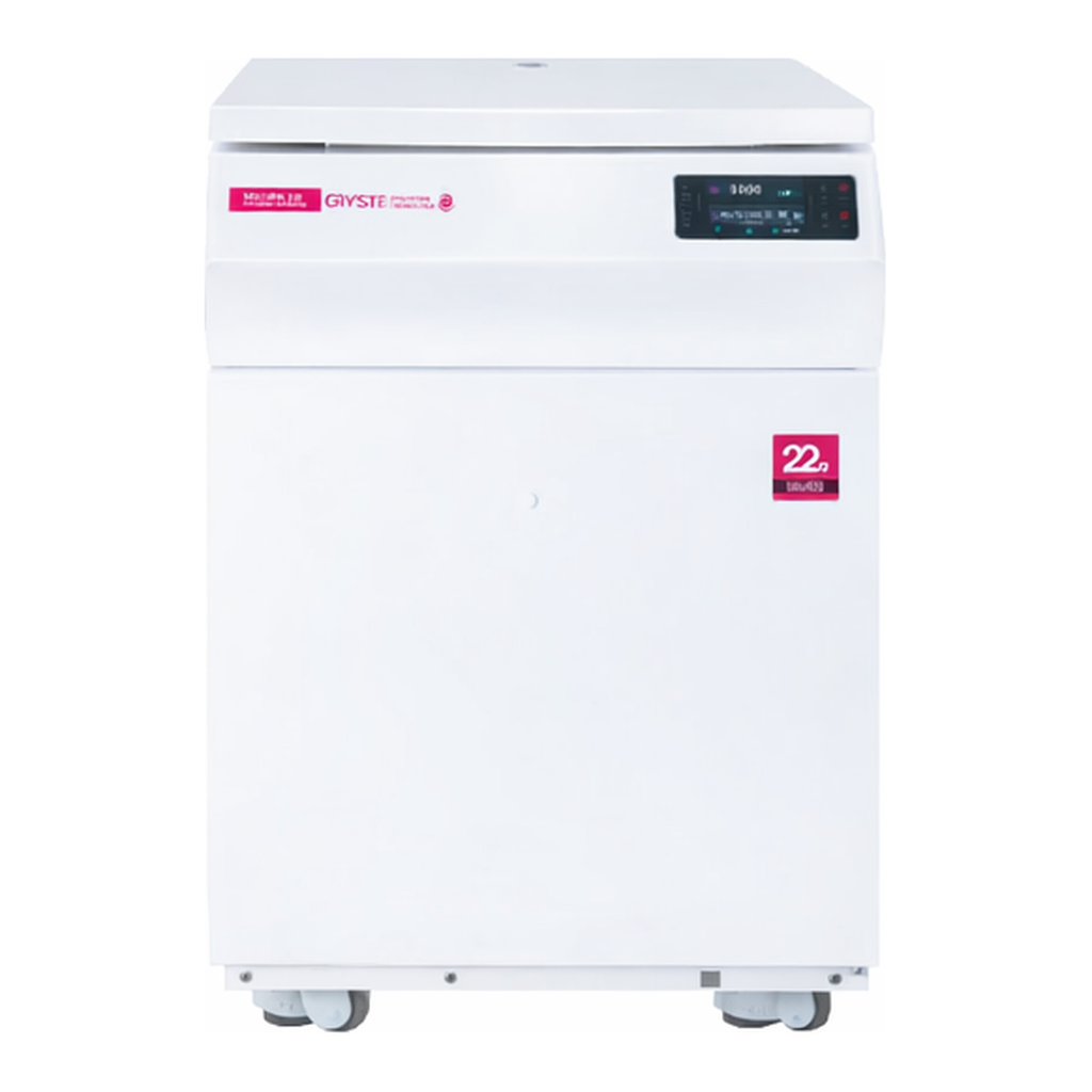 Lklab Korea High Speed Centrifuge / 고속 원심분리기