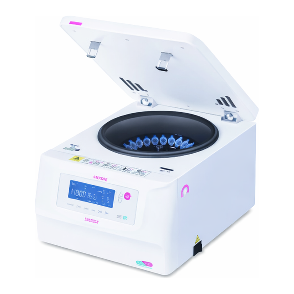 Lklab Korea Compact Micro Centrifuge / 소형 마이크로 원심분리기