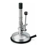 Lklab Korea Bunsen Burner, with Lever-cock / 레버 코크형 분젠 가스 버너