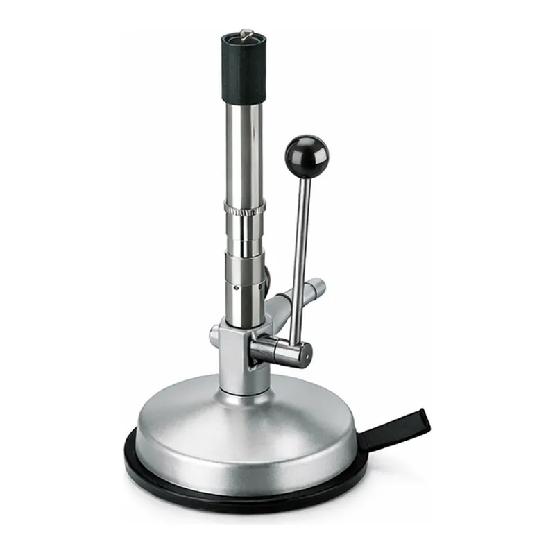 Lklab Korea Bunsen Burner, with Lever-cock / 레버 코크형 분젠 가스 버너