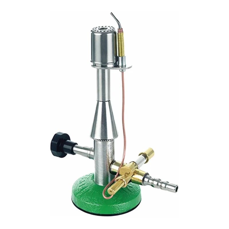 Lklab Korea Safety Gas Burner / 안전 가스 버너