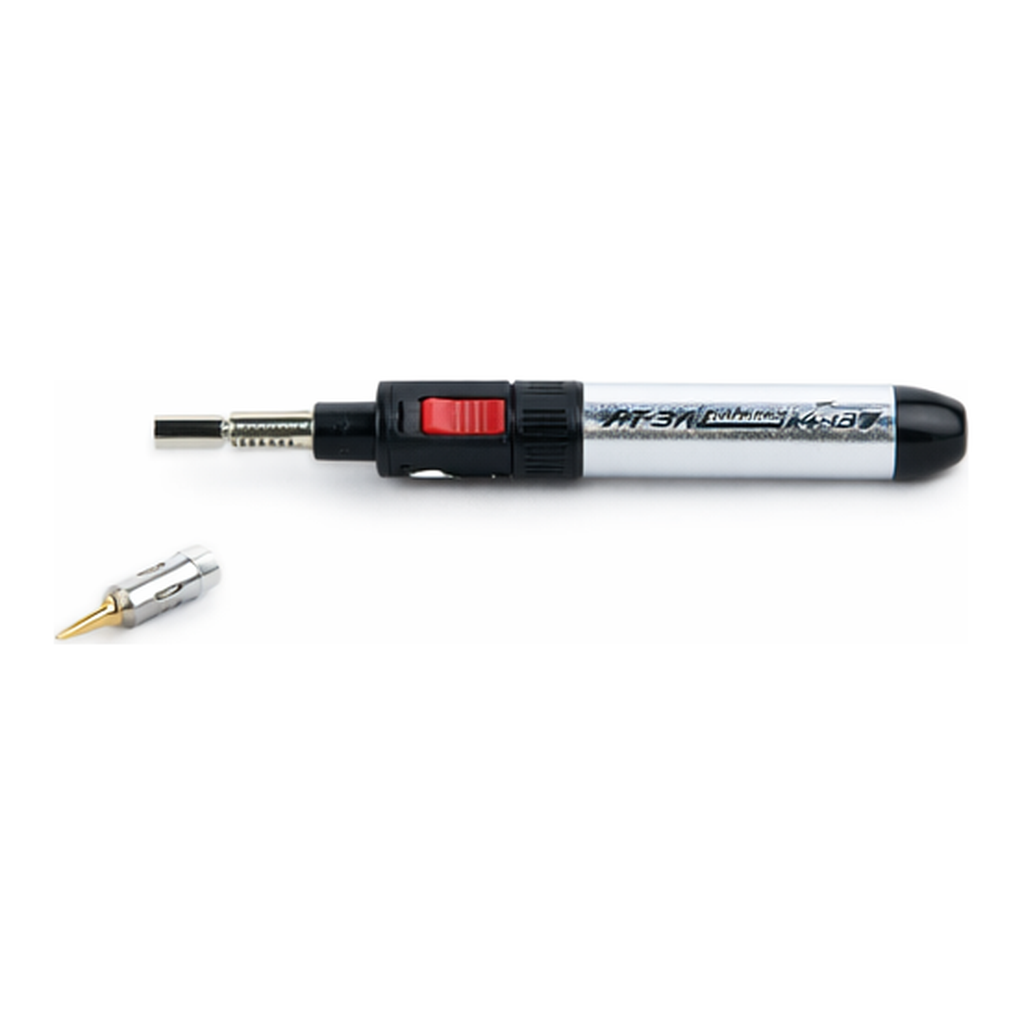 Lklab Korea Metal Gas Pen Torch / 휴대용 정밀 작업 펜 토치