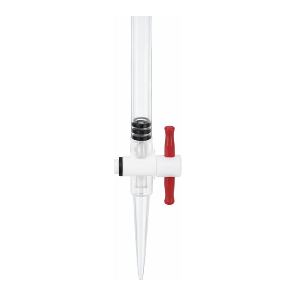 Lklab Korea Plastic Buret, PMMA / PMMA 플라스틱 뷰렛