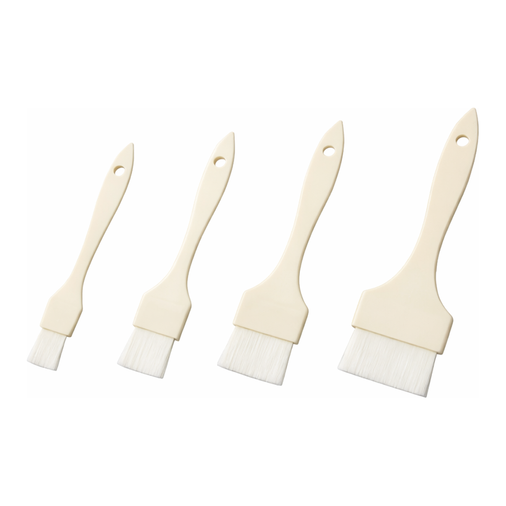 Lklab Korea Heat Resistant Plastic Brush / 내열성 PP 플라스틱 브러쉬