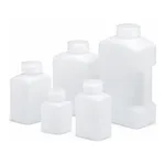 Lklab Korea Rectangular Bottle, HDPE / HDPE 사각병