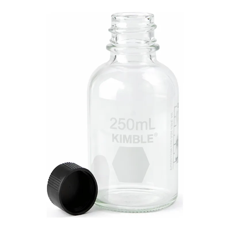 Lklab Korea Storage / Media Bottle, Kimble® / 메디아 바틀