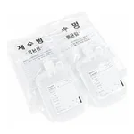 Lklab Korea Water Collection Bottle, Sterilized PE / 무균 채수병