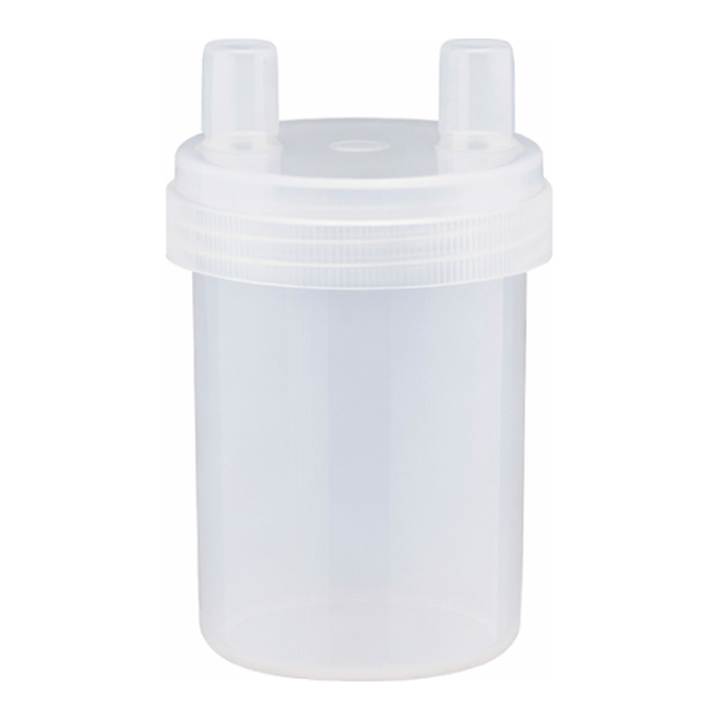 Lklab Korea PFA Jar with Tubing Port / PFA 테프론 쟈, 튜빙 연결 피팅