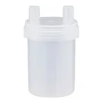 Lklab Korea PFA Jar with Tubing Port / PFA 테프론 쟈, 튜빙 연결 피팅