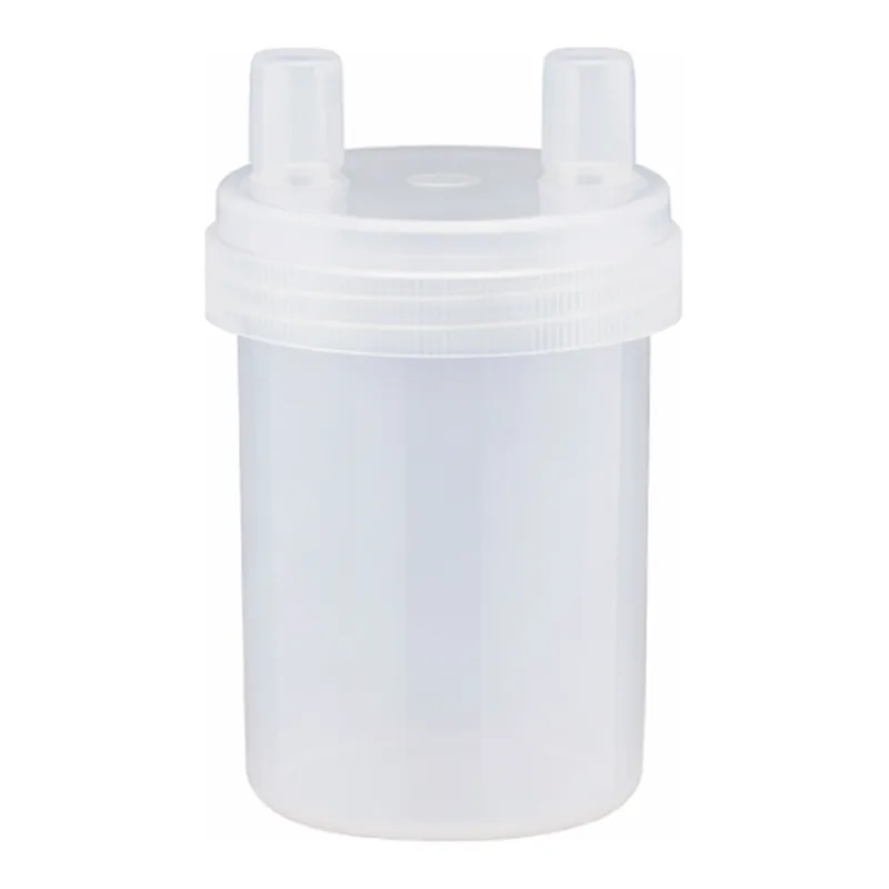 Lklab Korea PFA Jar with Tubing Port / PFA 테프론 쟈, 튜빙 연결 피팅