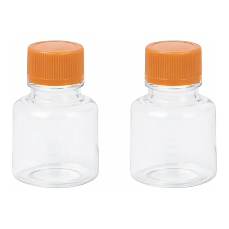 Lklab Korea Polystyrene Storage / Media Bottle / PS 메디아 바틀