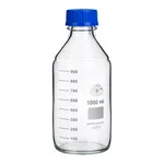 Lklab Korea Laboratory Bottle, Simax® / 랩 바틀, Clear & Amber