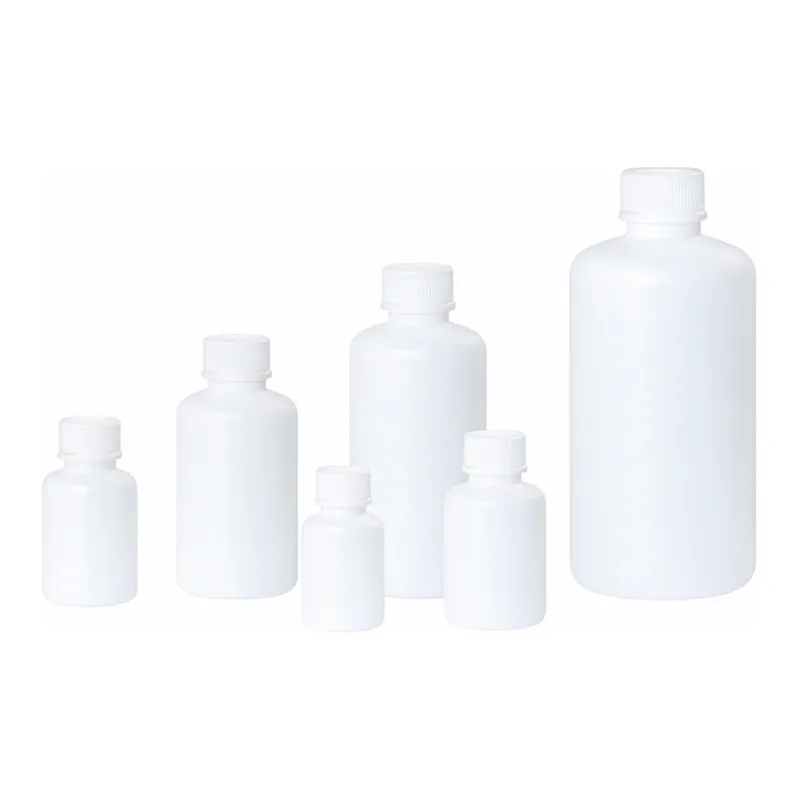 Lklab Korea HDPE Narrow Mouth Bottle / HDPE 세구병