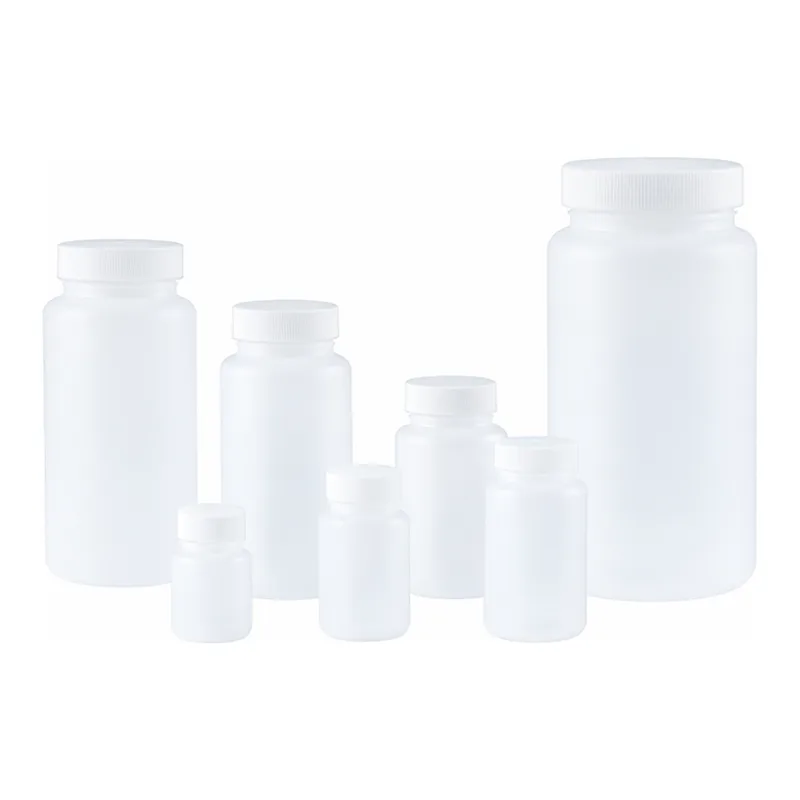 Lklab Korea Wide Mouth Bottle, PP / PP 광구병