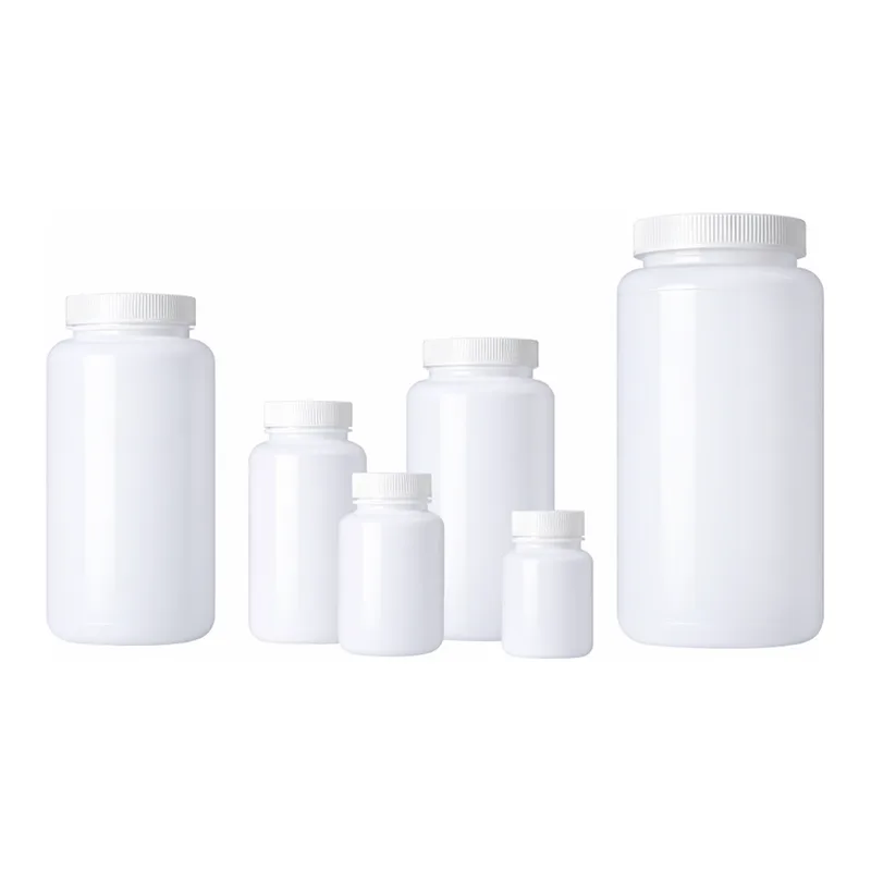 Lklab Korea HDPE Wide Mouth Bottle / HDPE 광구병