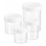 Lklab Korea Straight Side wide Mouth Jar / Bottle, PC / PC 단형 대 광구병 / 쟈