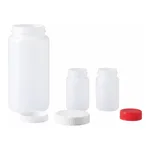 Lklab Korea Wide Mouth Bottle, HDPE / 보급형 HDPE 광구병