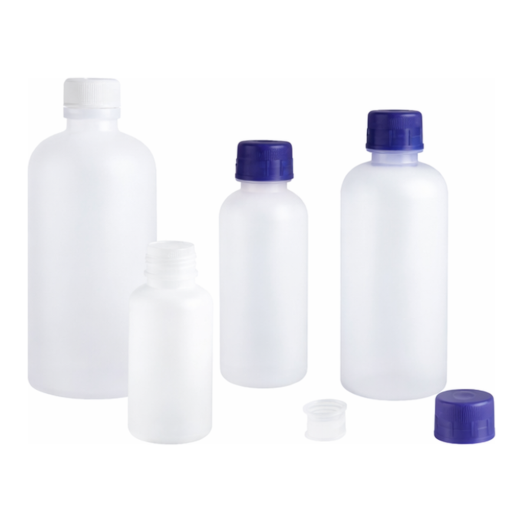 Lklab Korea Narrow Mouth Bottle, HDPE / 보급형 HDPE 세구병