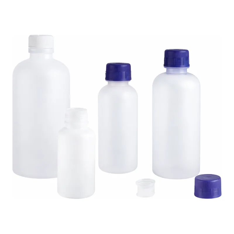 Lklab Korea Narrow Mouth Bottle, HDPE / 보급형 HDPE 세구병