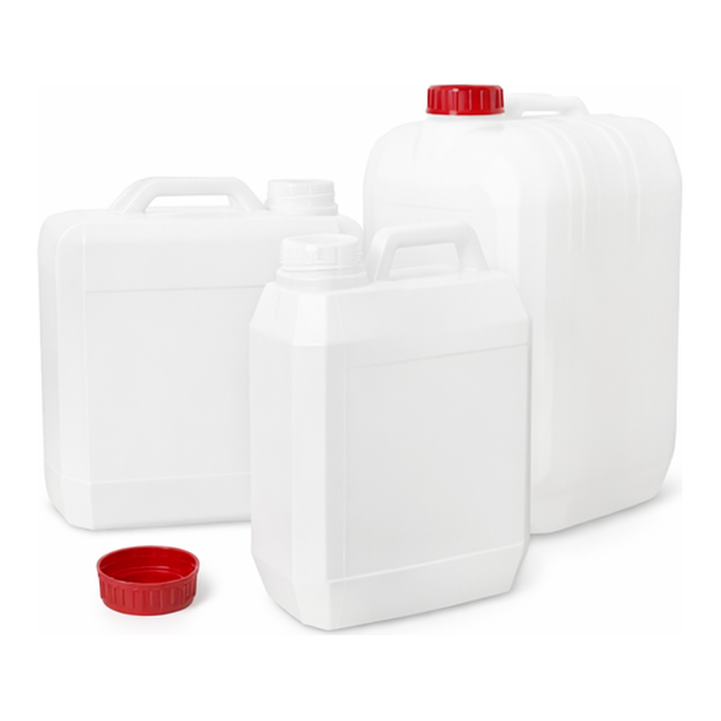 Lklab Korea Square Bottle, PE / 보급형 정사각병