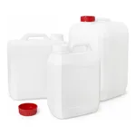 Lklab Korea Square Bottle, PE / 보급형 정사각병