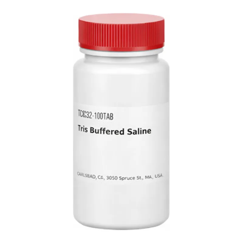 Merck TRIS BUFFERED SALINE TABLETS, TRU-