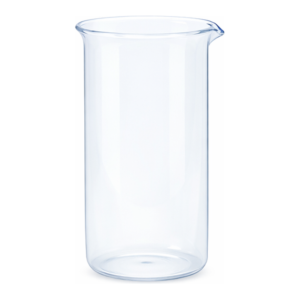 Lklab Korea Quartz Beaker, Tall Form / 고급형 석영 톨 비이커